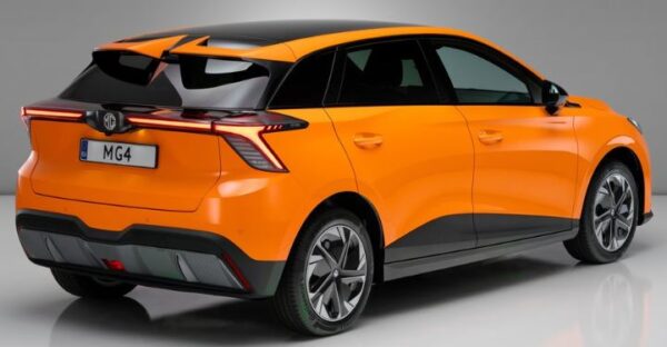 MG MG4 desde 2022 - Imagen 2