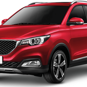 MG ZS desde 2018