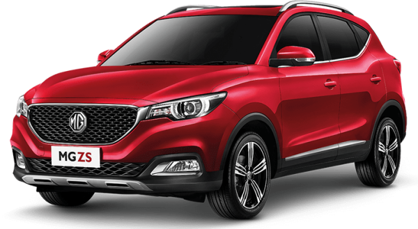 MG ZS desde 2018