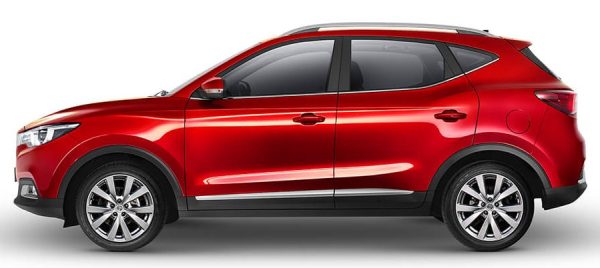 MG ZS desde 2018 - Imagen 3
