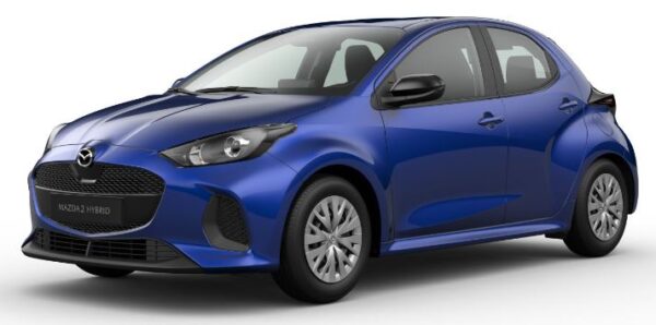 Mazda 2 Hybrid desde 2022