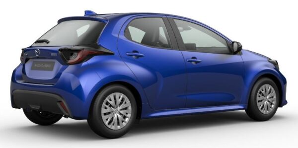 Mazda 2 Hybrid desde 2022 - Imagen 2