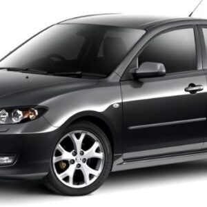 Mazda 3 Sedán desde 2003 a 2009
