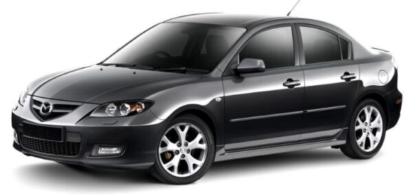 Mazda 3 Sedán desde 2003 a 2009