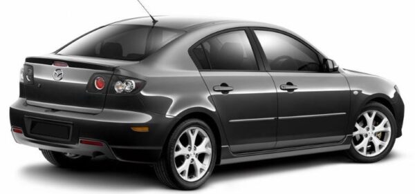 Mazda 3 Sedán desde 2003 a 2009 - Imagen 2