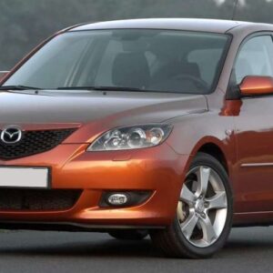 Mazda 3 Hatchback desde 2003 a 2009
