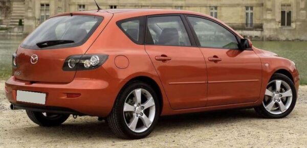 Mazda 3 Hatchback desde 2003 a 2009 - Imagen 2