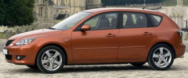 Mazda 3 Hatchback desde 2003 a 2009 - Imagen 3