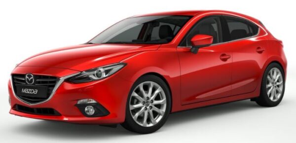 Mazda 3 Hatchback desde 2013 a 2019