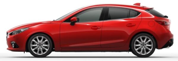 Mazda 3 Hatchback desde 2013 a 2019 - Imagen 2