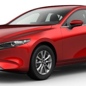 Mazda 3 Hatchback desde 2019