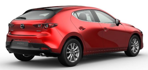 Mazda 3 Hatchback desde 2019 - Imagen 2
