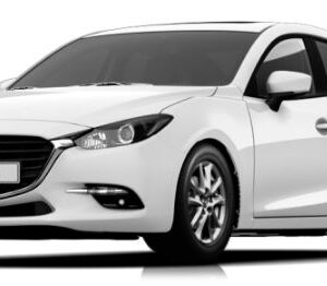 Mazda 3 Sedán desde 2013 a 2019