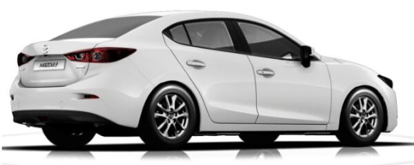 Mazda 3 Sedán desde 2013 a 2019 - Imagen 2