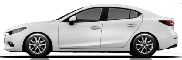 Mazda 3 Sedán desde 2013 a 2019 - Imagen 3