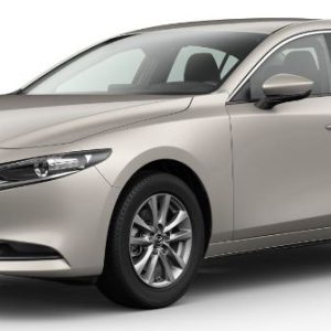 Mazda 3 Sedán desde 2019