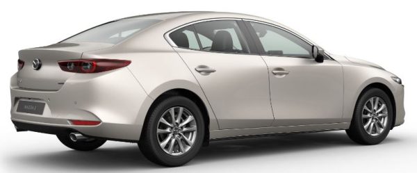 Mazda 3 Sedán desde 2019 - Imagen 7
