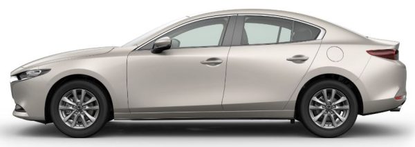 Mazda 3 Sedán desde 2019 - Imagen 8