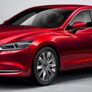 Mazda 6 Sedán desde 2013