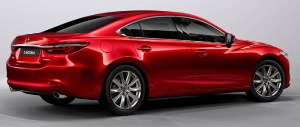 Mazda 6 Sedán desde 2013 - Imagen 2
