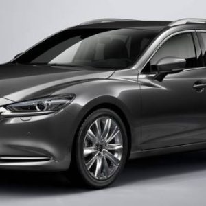 Mazda 6 Wagon desde 2013