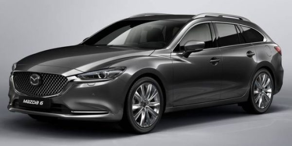 Mazda 6 Wagon desde 2013