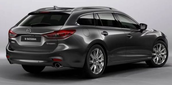 Mazda 6 Wagon desde 2013 - Imagen 2