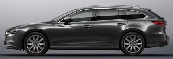 Mazda 6 Wagon desde 2013 - Imagen 3