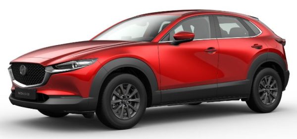 Mazda CX-30 desde 2019