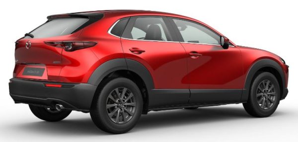 Mazda CX-30 desde 2019 - Imagen 2
