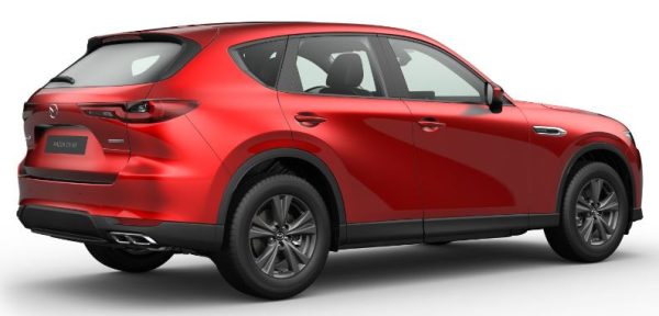 Mazda CX-60 desde 2022 - Imagen 2