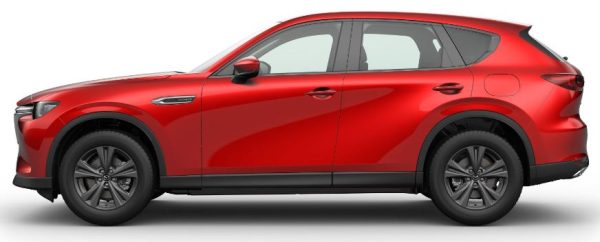 Mazda CX-60 desde 2022 - Imagen 3