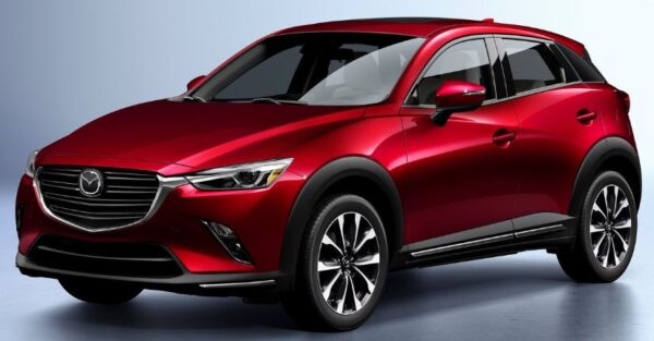 Mazda CX3 desde 2015