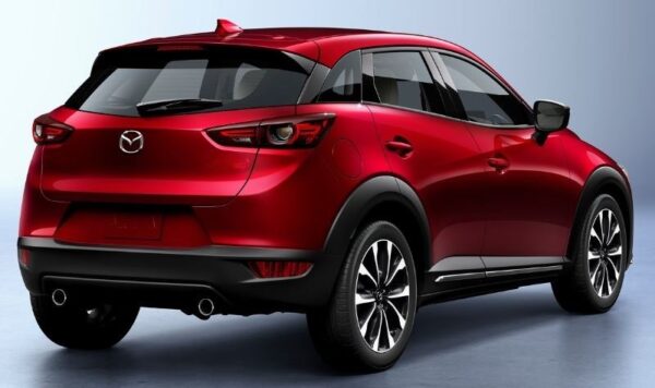 Mazda CX3 desde 2015 - Imagen 2