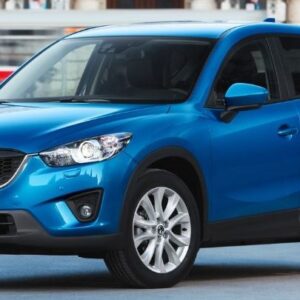 Mazda CX5 desde 2012 a 2016