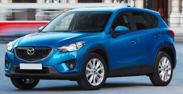 Mazda CX5 desde 2012 a 2016