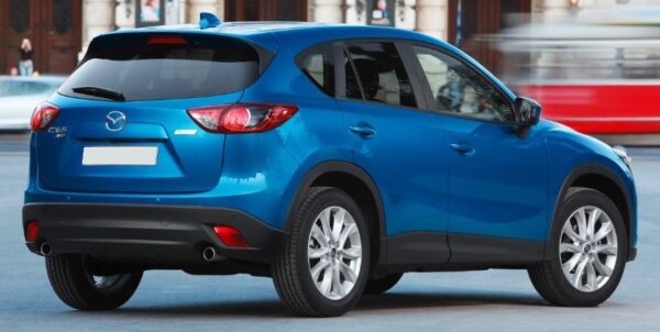 Mazda CX5 desde 2012 a 2016 - Imagen 2