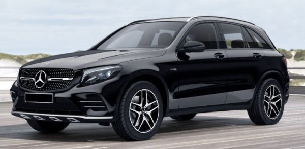 Mercedes Benz Clase GLC X253 desde 2015 a 2022