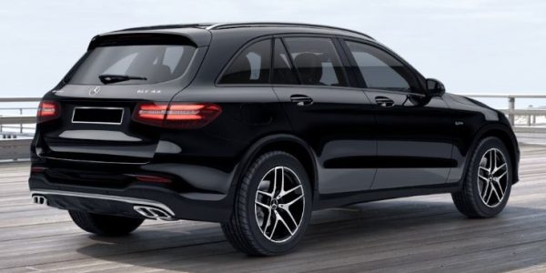 Mercedes Benz Clase GLC X253 desde 2015 a 2022 - Imagen 2