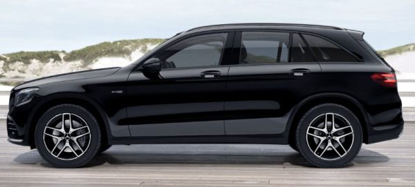 Mercedes Benz Clase GLC X253 desde 2015 a 2022 - Imagen 3