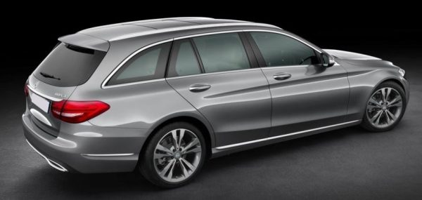 Mercedes Benz Clase C Estate S205 desde 2014 a 2021 - Imagen 2