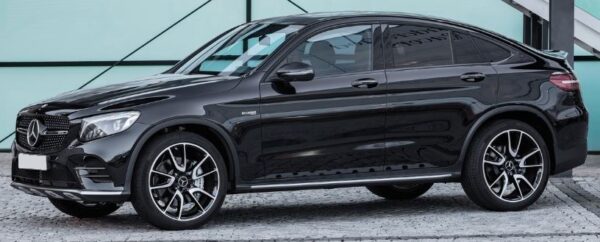 Mercedes Benz Clase GLC Coupé C253 desde 2015 a 2022