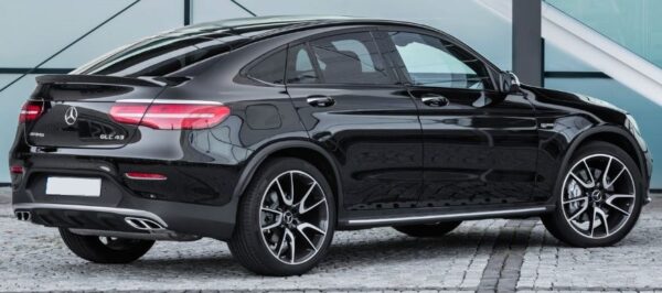 Mercedes Benz Clase GLC Coupé C253 desde 2015 a 2022 - Imagen 2