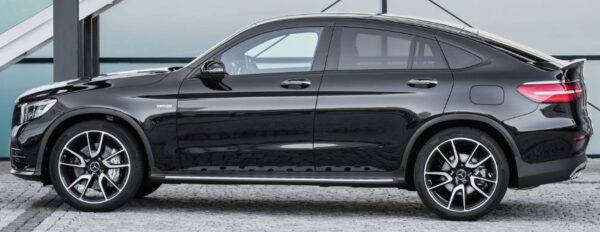 Mercedes Benz Clase GLC Coupé C253 desde 2015 a 2022 - Imagen 3