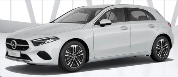 Mercedes Benz Clase A W177 Compacto desde 2018