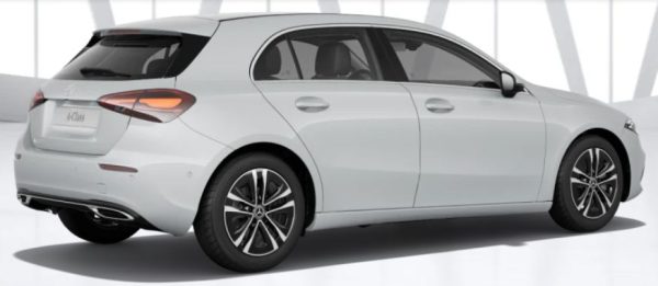 Mercedes Benz Clase A W177 Compacto desde 2018 - Imagen 2