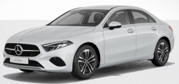 Mercedes Benz Clase A W177 Sedán desde 2018