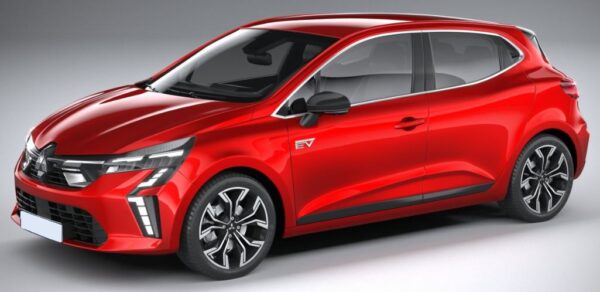 Mitsubishi Colt VII desde 2023