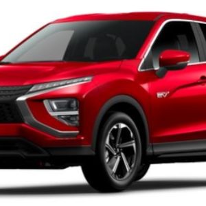 Mitsubishi Eclipse Cross PHEV desde 2022
