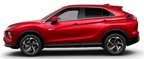Mitsubishi Eclipse Cross PHEV desde 2022 - Imagen 3